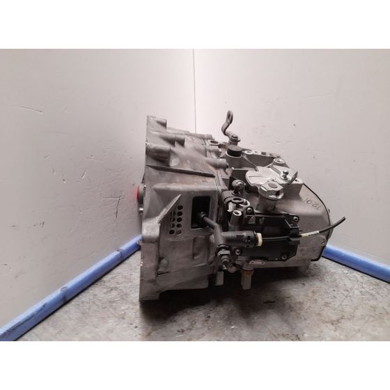 Caja Cambios Para Peugeot 508