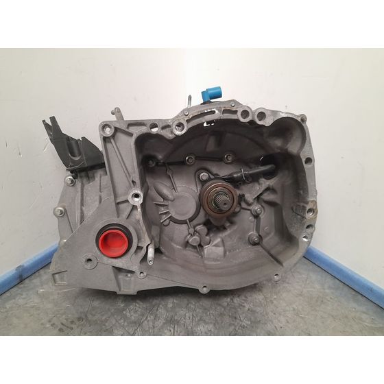 Caja Cambios Para Renault Clio Iii