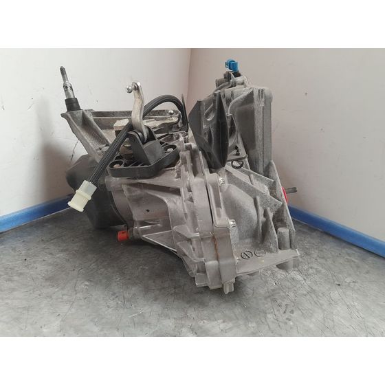 Caja Cambios Para Renault Clio Iii