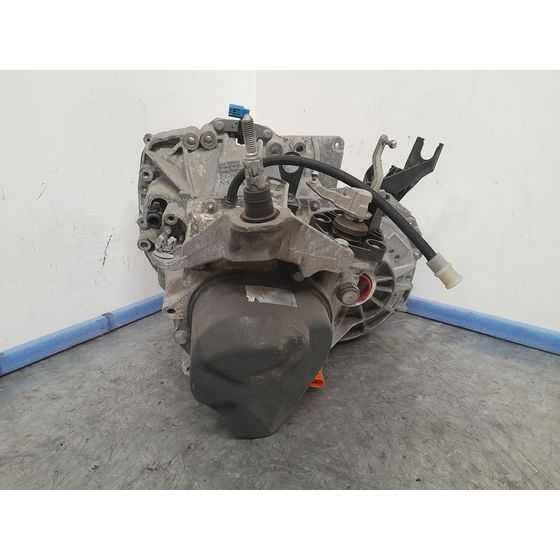 Caja Cambios Para Renault Clio Iii