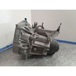 Caja Cambios Para Renault Clio Iii