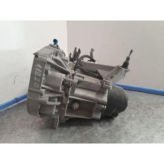 Caja Cambios Para Renault Clio Iii