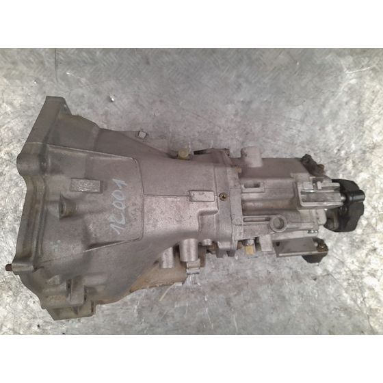 Caja Cambios Para Bmw Serie 3 Compact