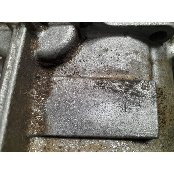 Caja Cambios Para Bmw Serie 3 Compact