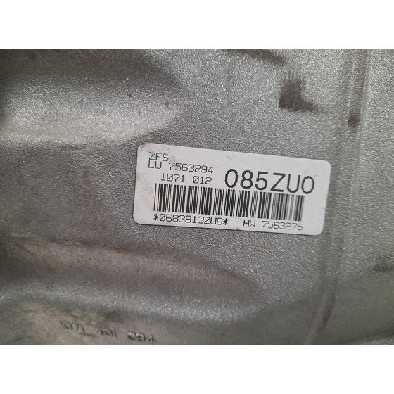 Caja Cambios Para Bmw Serie 3 Berlina