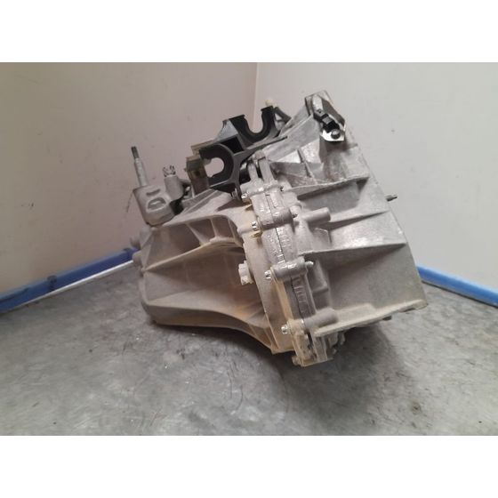 Caja Cambios Para Dacia Duster