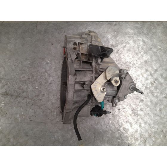 Caja Cambios Para Dacia Duster