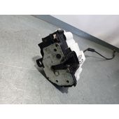 Cerradura Puerta Delantera Derecha Para Abarth Nuova 500