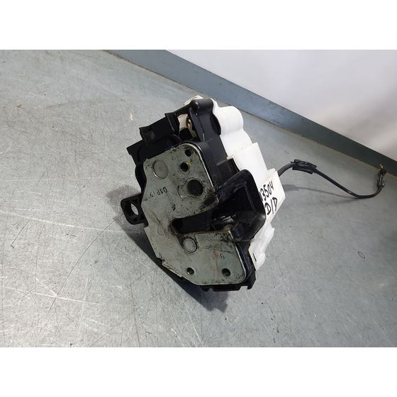 Cerradura Puerta Delantera Derecha Para Abarth Nuova 500