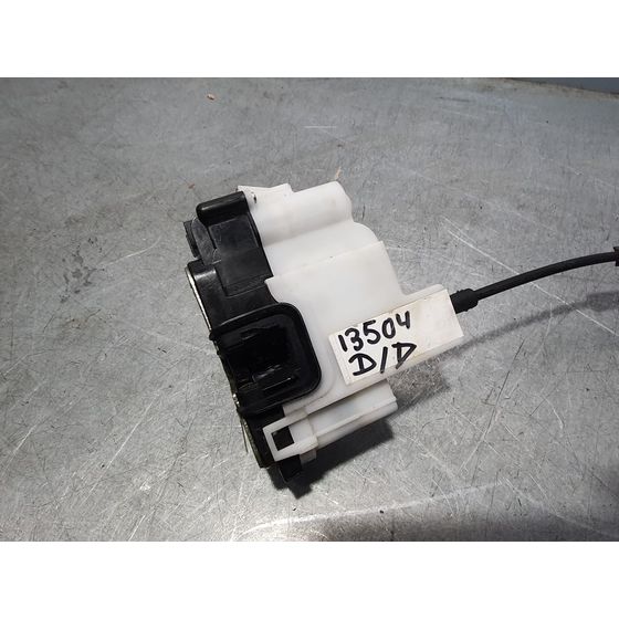 Cerradura Puerta Delantera Derecha Para Abarth Nuova 500