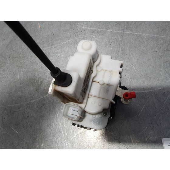 Cerradura Puerta Delantera Derecha Para Abarth Nuova 500