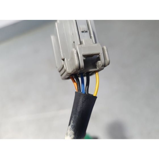 Retrovisor Izquierdo Para Ford Mondeo Berlina