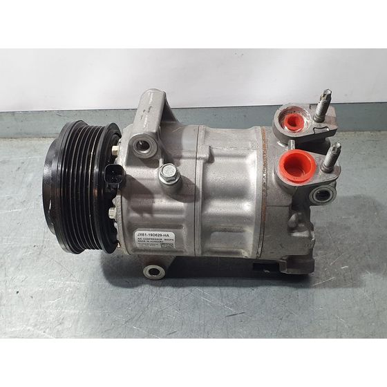 Compresor Aire Acondicionado Para Ford Focus