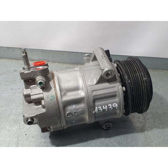 Compresor Aire Acondicionado Para Ford Focus