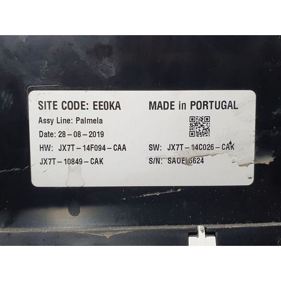 Cuadro Instrumentos Para Ford Focus