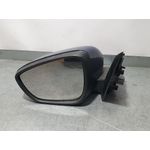 Retrovisor Izquierdo Para Ford Focus