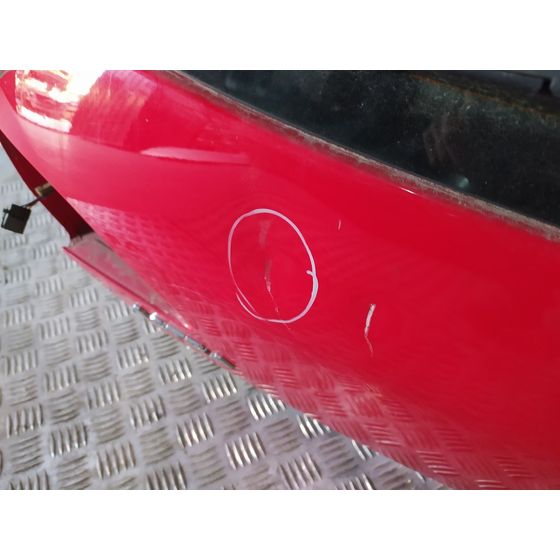 Porton Trasero Para Opel Astra J Lim.