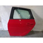 Puerta Trasera Izquierda Para Opel Astra J Lim.