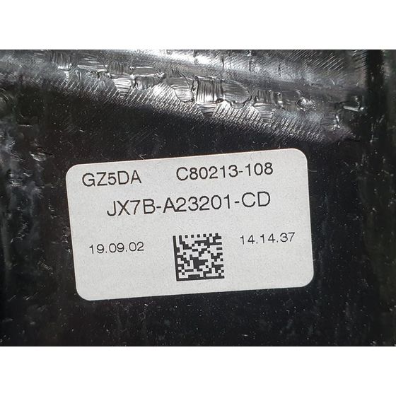 Elevalunas Delantero Izquierdo Para Ford Focus