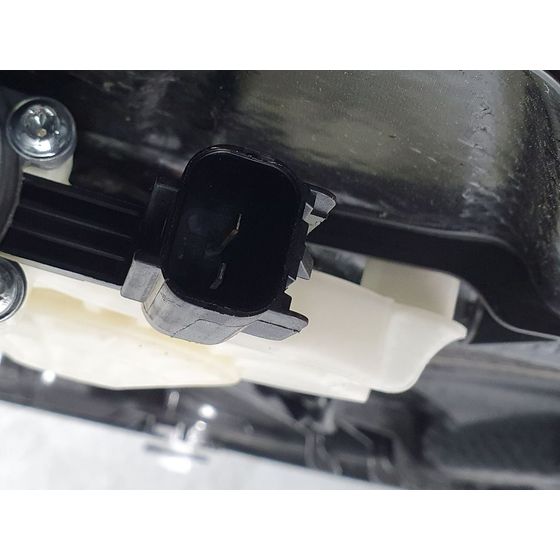 Elevalunas Delantero Izquierdo Para Ford Focus