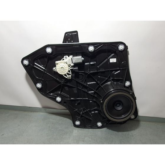 Elevalunas Trasero Izquierdo Para Ford Focus