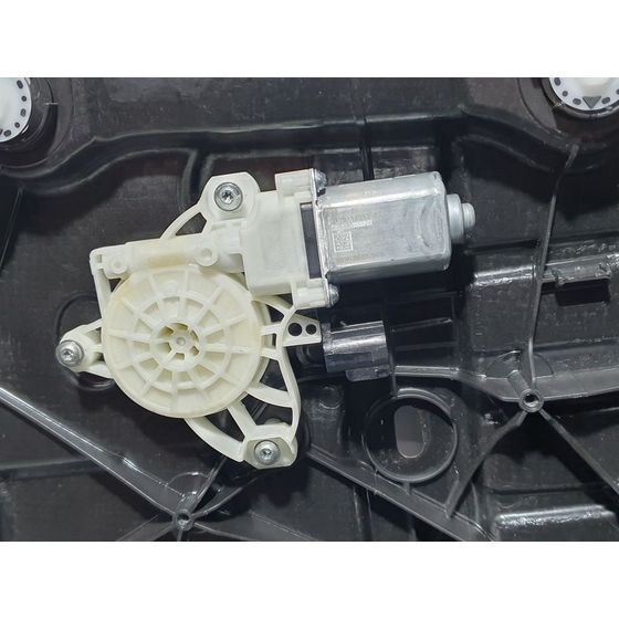 Elevalunas Trasero Izquierdo Para Ford Focus