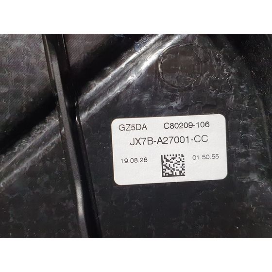 Elevalunas Trasero Izquierdo Para Ford Focus