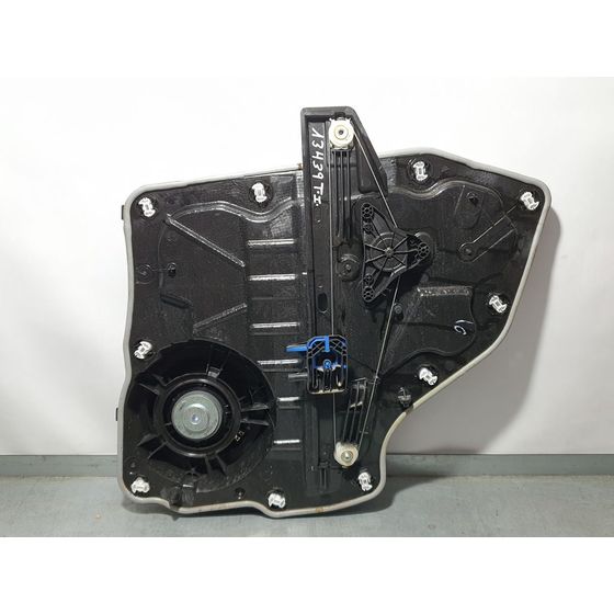 Elevalunas Trasero Izquierdo Para Ford Focus