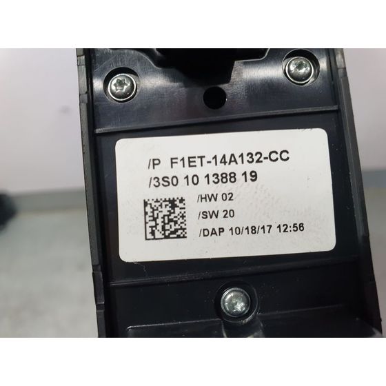 Mando Elevalunas Delantero Izquierdo para Ford Focus