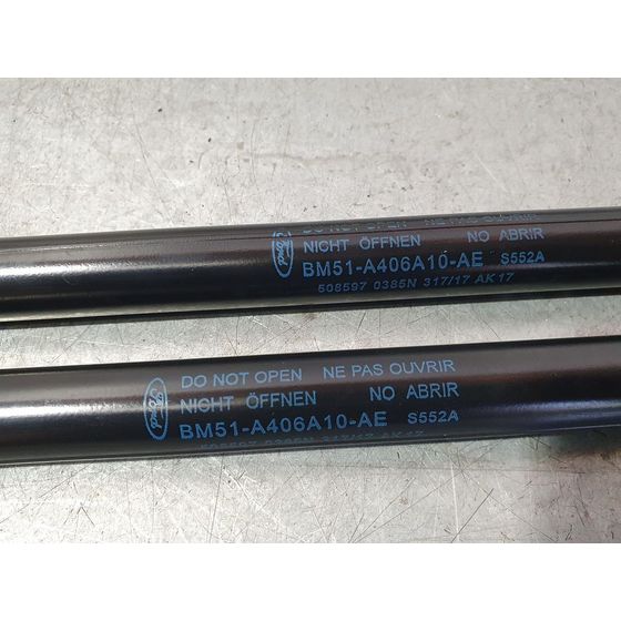 Amortiguadores Maletero / Porton para Ford Focus