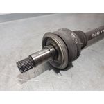 Transmision Trasera Izquierda para Mercedes Clase C  Lim.