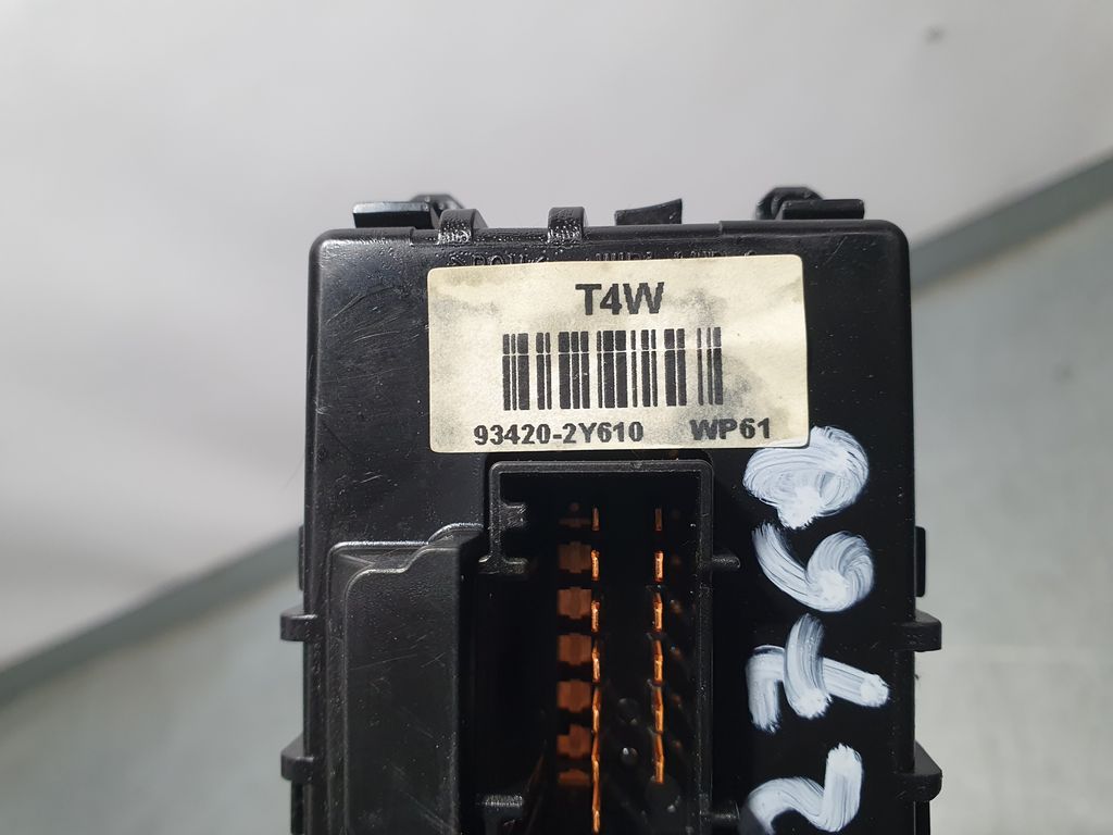 Mando Limpia Para Kia Optima