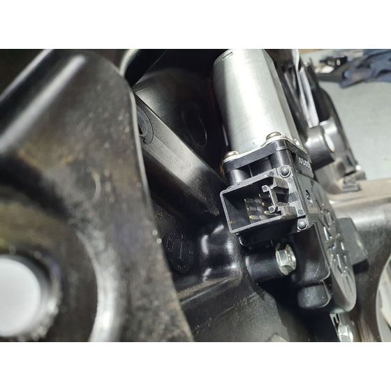 Elevalunas Delantero Derecho Para Mazda 6 Lim.