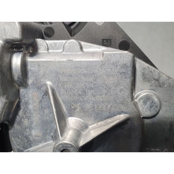 Motor Limpia Trasero para Opel Corsa F