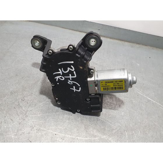 Motor Limpia Trasero para Opel Zafira Tourer