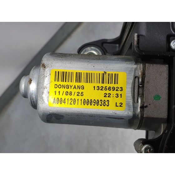 Motor Limpia Trasero para Opel Zafira Tourer