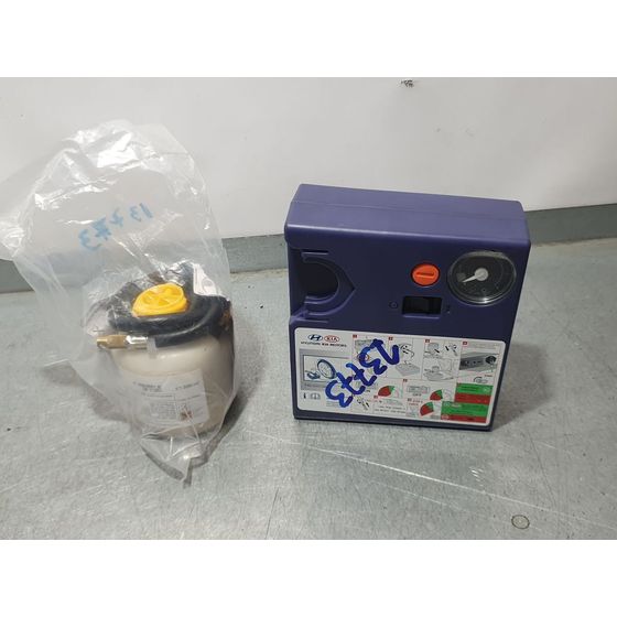 Compresor Inflado De Neumaticos para Hyundai I20 Active
