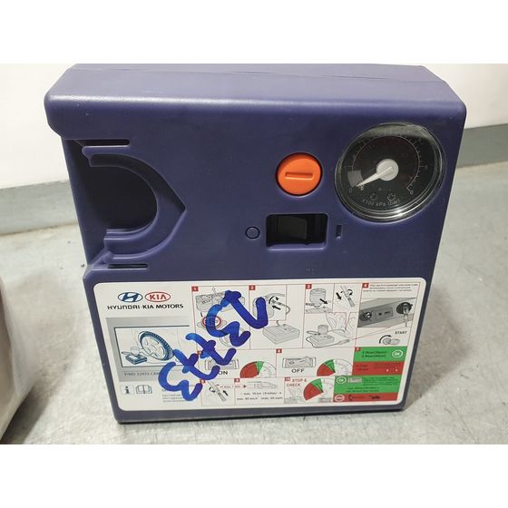 Compresor Inflado De Neumaticos para Hyundai I20 Active
