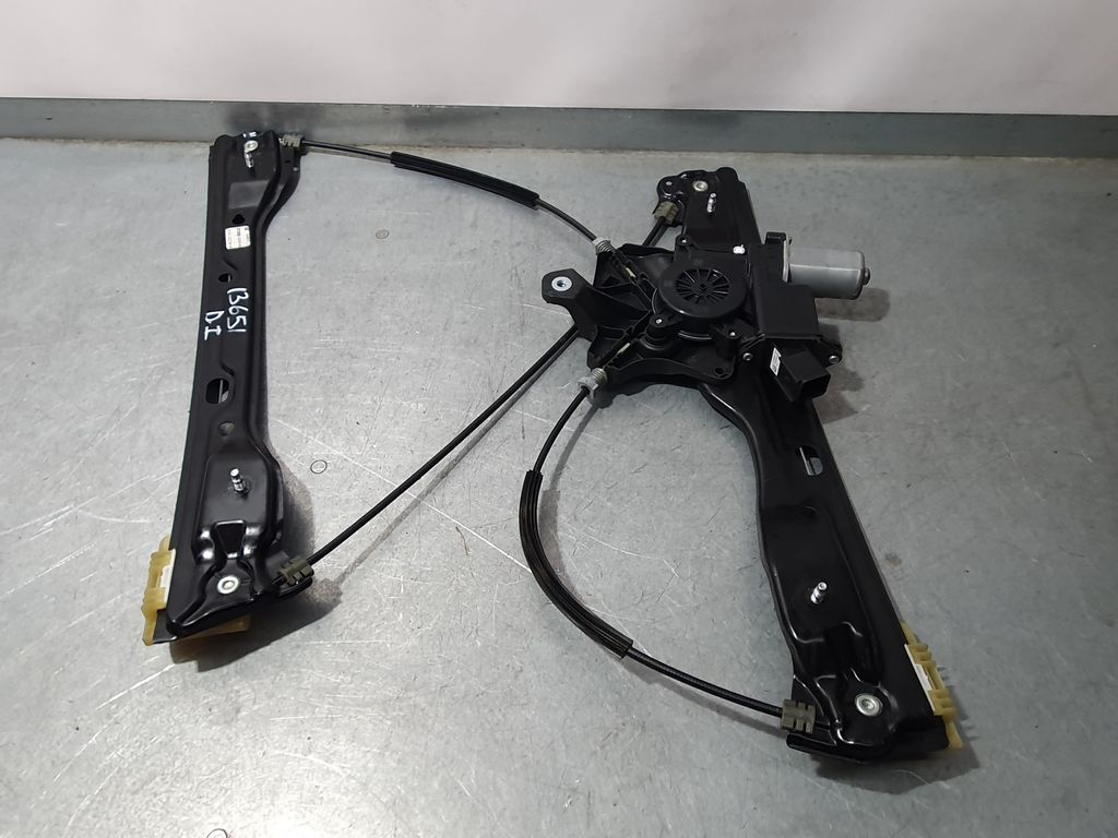 Elevalunas Delantero Izquierdo Para Opel Astra K Lim. 5Türig