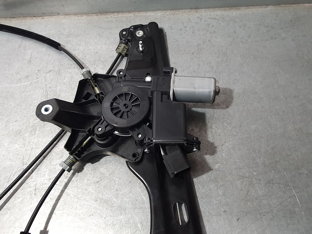 Elevalunas Delantero Izquierdo Para Opel Astra K Lim. 5Türig