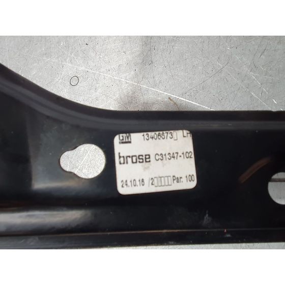 Elevalunas Delantero Izquierdo Para Opel Astra K Lim. 5Türig