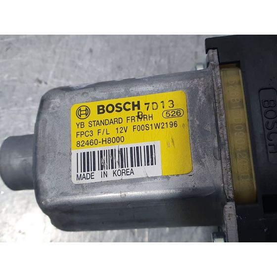 Elevalunas Delantero Derecho Para Kia Rio