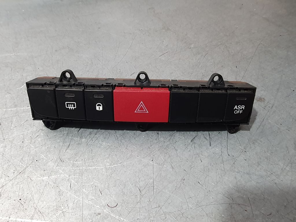 Warning Para Citroen Jumper Grossraumkasten
