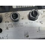Abs para Peugeot 5008