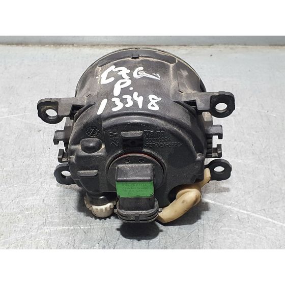 Faro Antiniebla Izquierdo Para Citroen C4 Grand Picasso