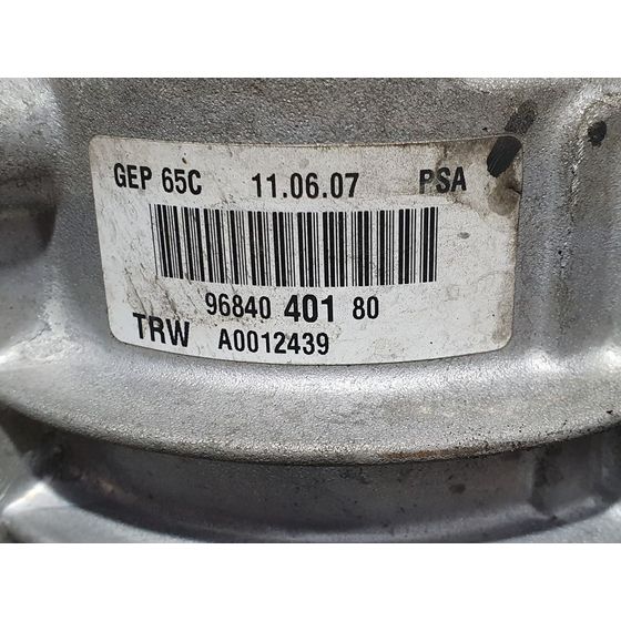 Bomba Direccion Electrica para Citroen C4 Grand Picasso