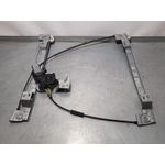 Elevalunas Delantero Izquierdo Para Renault Kangoo