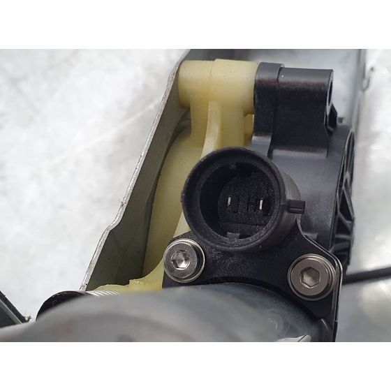 Elevalunas Delantero Izquierdo Para Renault Kangoo