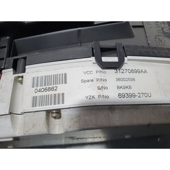 Cuadro Instrumentos Para Volvo Xc60