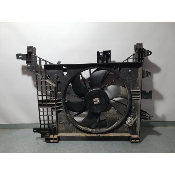 Electroventilador Para Dacia Duster
